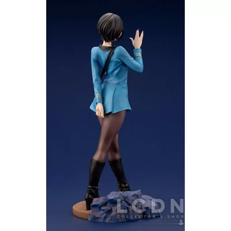 Star Trek Figurine 1/7 Bishoujo Vulcan Science Officer 22cm