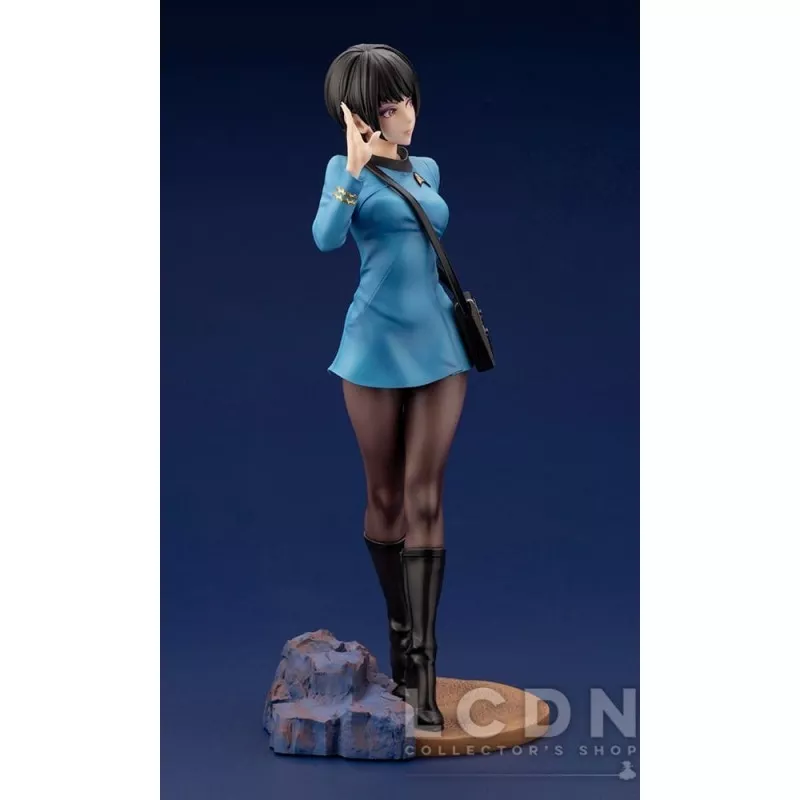 Star Trek Figurine 1/7 Bishoujo Vulcan Science Officer 22cm