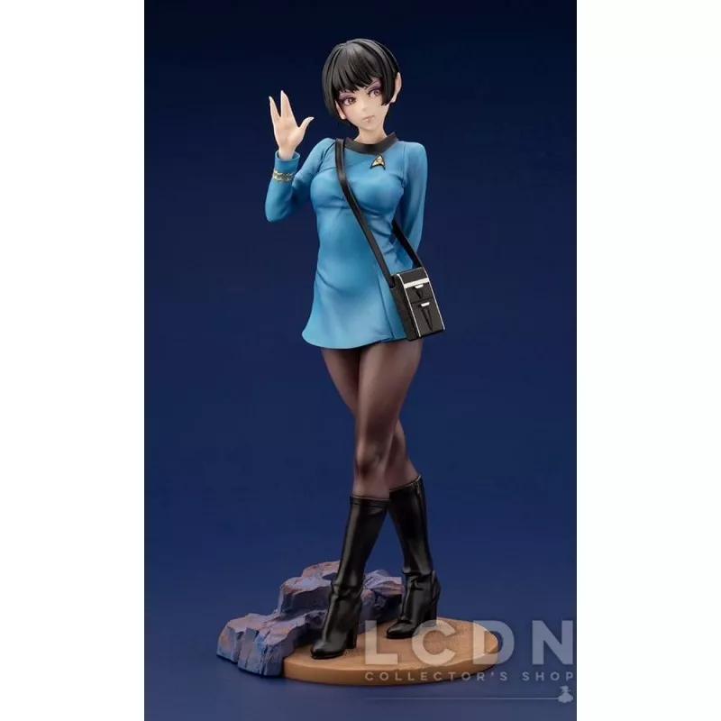 Star Trek Figurine 1/7 Bishoujo Vulcan Science Officer 22cm