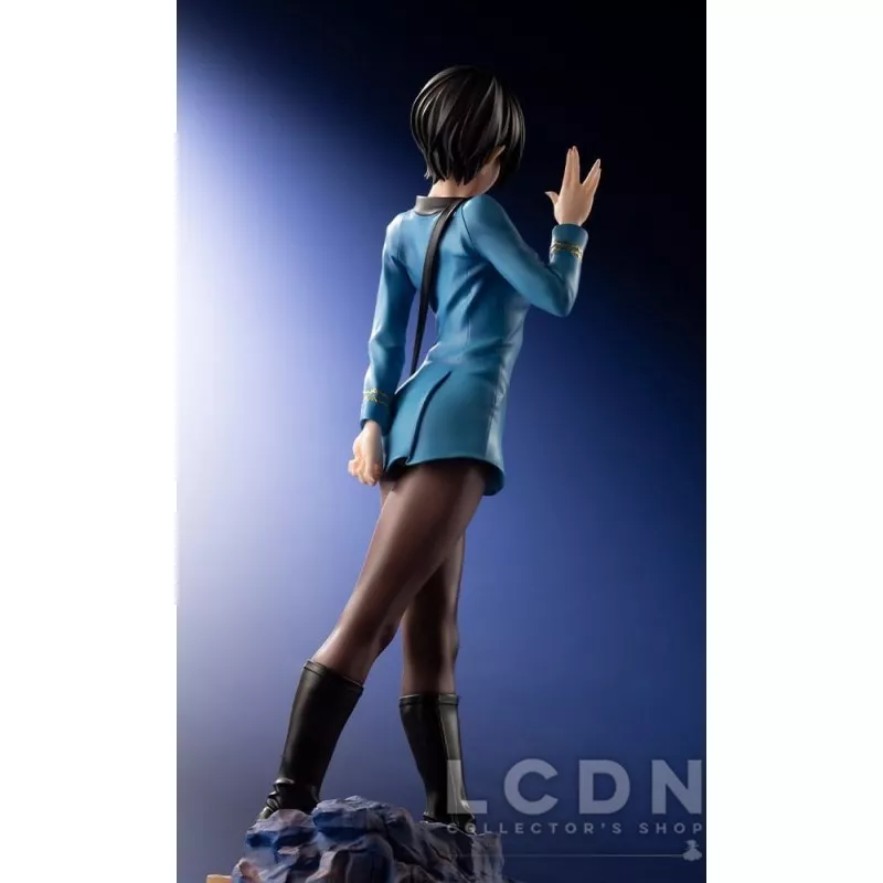 Star Trek Figurine 1/7 Bishoujo Vulcan Science Officer 22cm