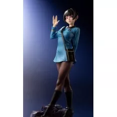 Star Trek Figurine 1/7 Bishoujo Vulcan Science Officer 22cm