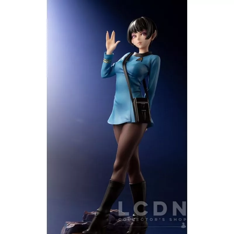 Star Trek Figurine 1/7 Bishoujo Vulcan Science Officer 22cm