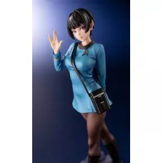 Star Trek Figurine 1/7 Bishoujo Vulcan Science Officer 22cm