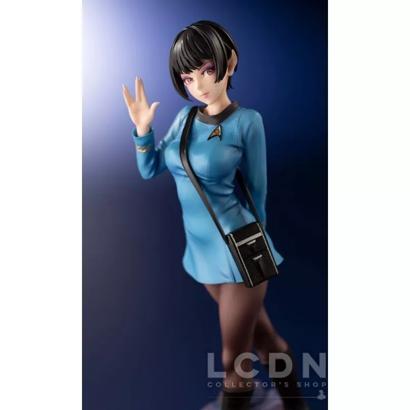 Star Trek Figurine 1/7 Bishoujo Vulcan Science Officer 22cm