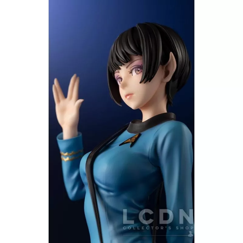 Star Trek Figurine 1/7 Bishoujo Vulcan Science Officer 22cm