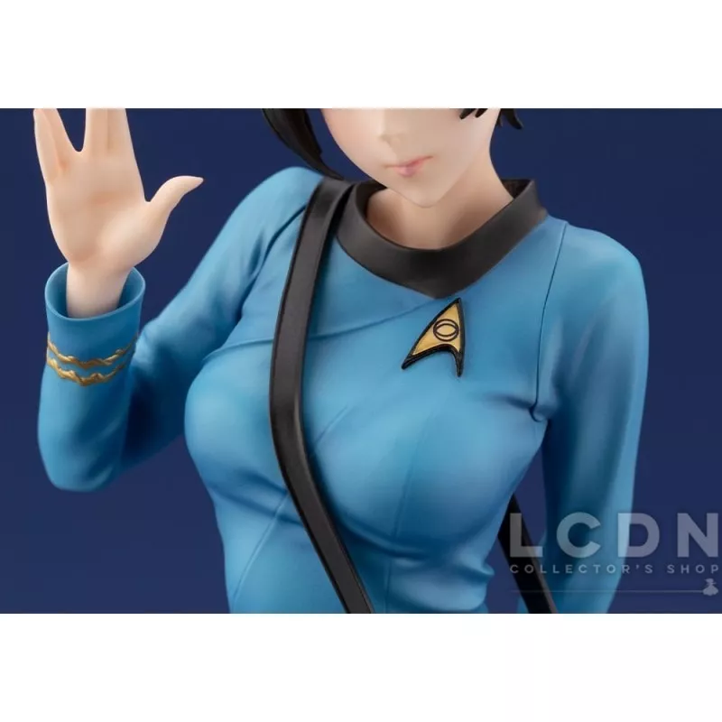 Star Trek Figurine 1/7 Bishoujo Vulcan Science Officer 22cm