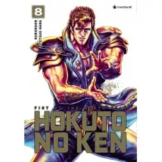 Hokuto No Ken Manga Tome 8...