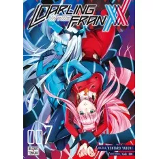 Darling in The Franxx Manga...