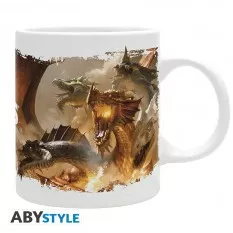 Dungeons & Dragons Mug...