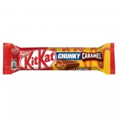 Kit Kat Chunky Caramel 43.5gr