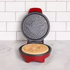 Jurassic Park Waffle Maker Jurassic Park Logo