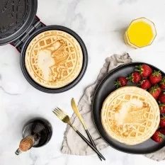 Jurassic Park Waffle Maker Jurassic Park Logo