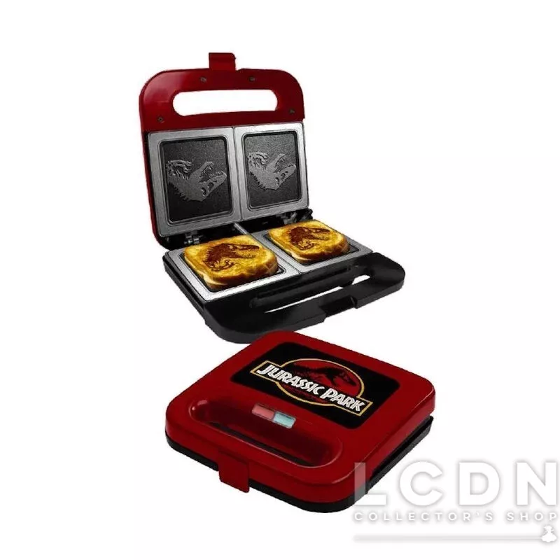 Jurassic Park Grill Panini Jurassic Park Logo