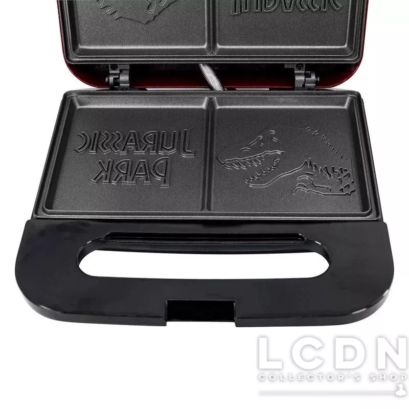 Jurassic Park Grill Panini Jurassic Park Logo