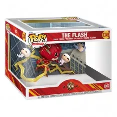 The Flash POP! Moment The...