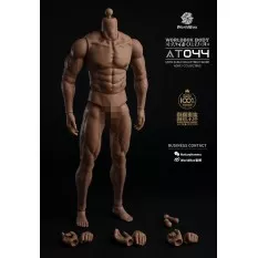 Action Body 1/6 Durable...