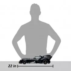 DC The Flash Movie Vehicle The Batmobile 56cm
