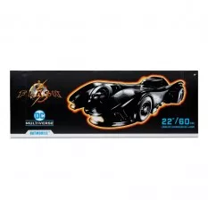 DC The Flash Movie Vehicle The Batmobile 56cm
