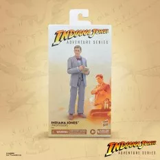 Indiana Jones et la Dernière Croisade Adventure Series Action Figurine Indiana Jones (Professeur) 15cm