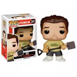 Shaun of the Dead Pop! Ed...