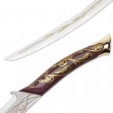 The Lord of the Rings Replica 1/1 Hadhafang Sword of Arwen 97cm