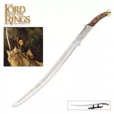 The Lord of the Rings Replica 1/1 Hadhafang Sword of Arwen 97cm