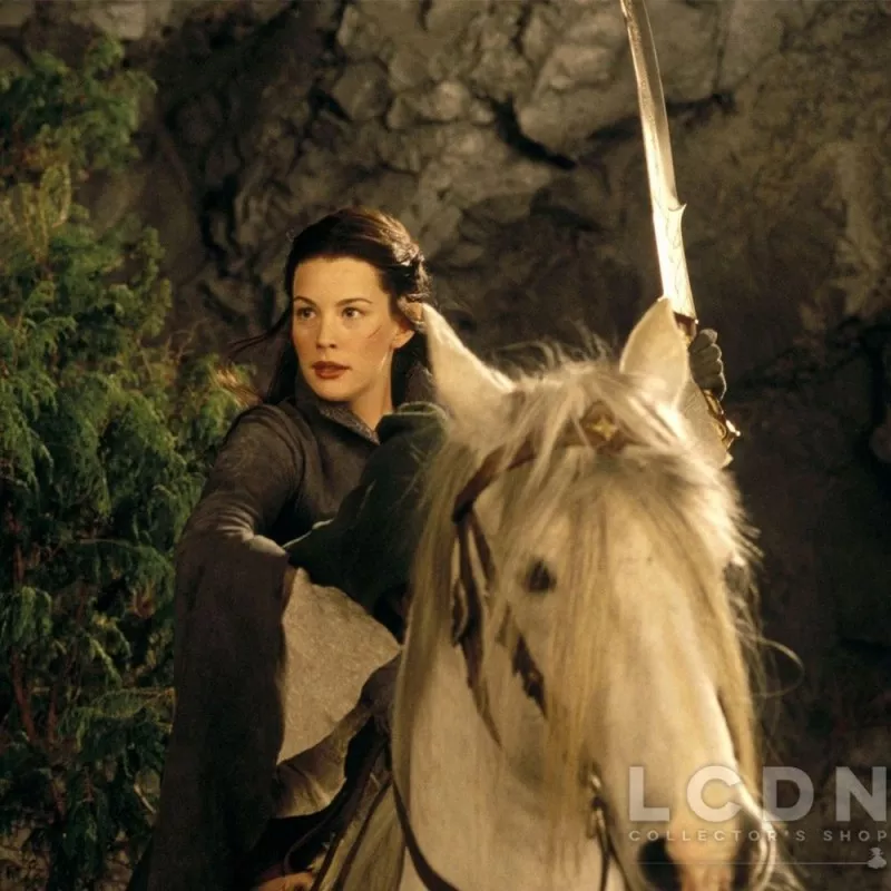 The Lord of the Rings Replica 1/1 Hadhafang Sword of Arwen 97cm