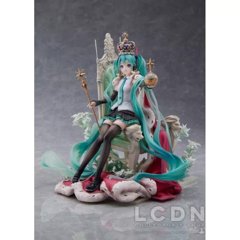 Hatsune Miku Figure 1/7 39&#039;s Special Day Ver. 24cm