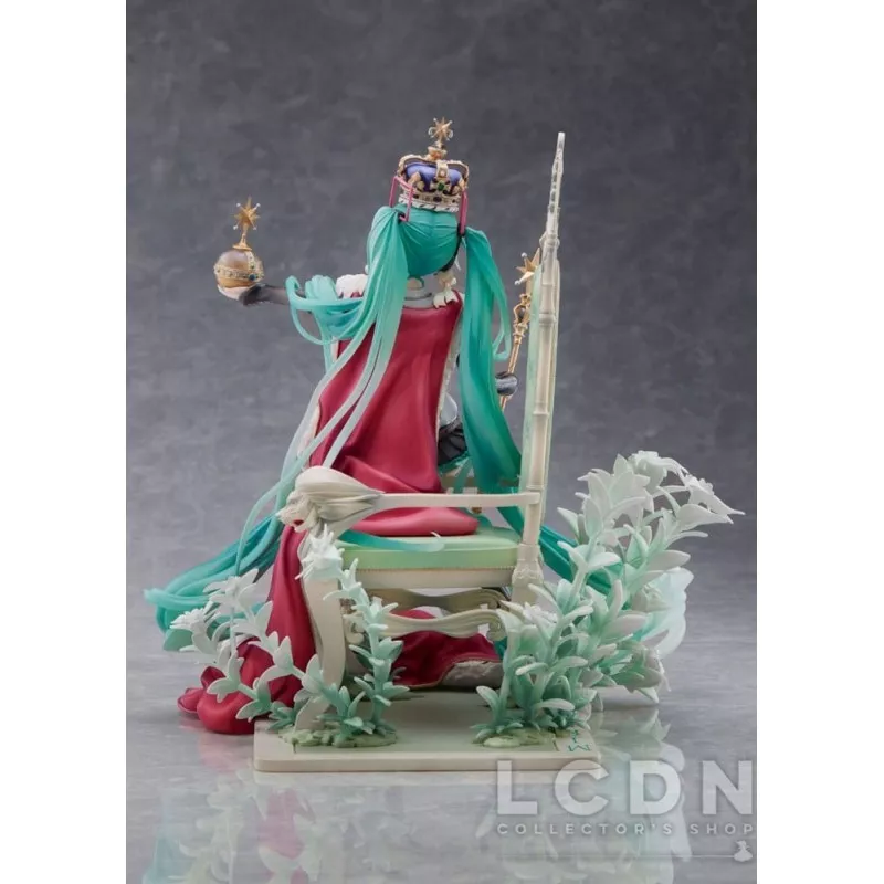 Hatsune Miku Figure 1/7 39&#039;s Special Day Ver. 24cm