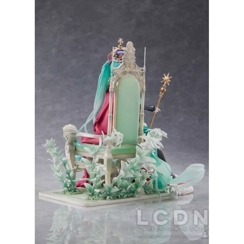 Hatsune Miku Figure 1/7 39&#039;s Special Day Ver. 24cm