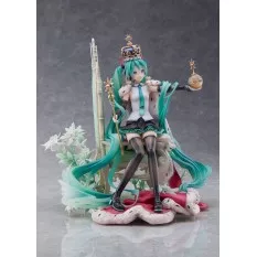 Hatsune Miku Figure 1/7 39's Special Day Ver. 24cm