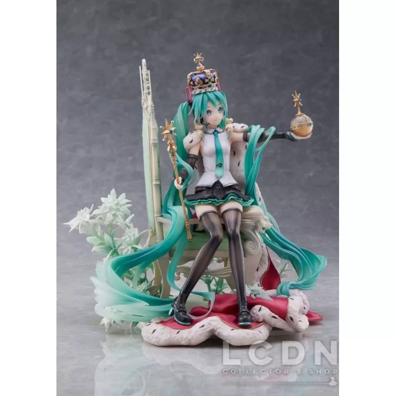 Hatsune Miku Figure 1/7 39&#039;s Special Day Ver. 24cm