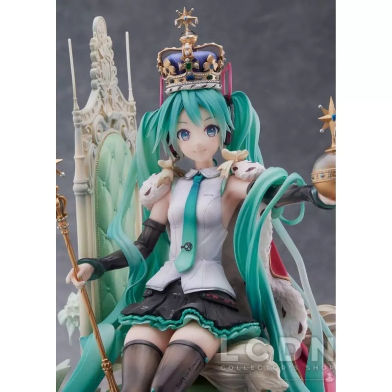 Hatsune Miku Figure 1/7 39&#039;s Special Day Ver. 24cm