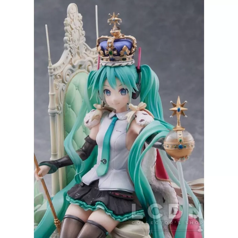Hatsune Miku Figure 1/7 39&#039;s Special Day Ver. 24cm