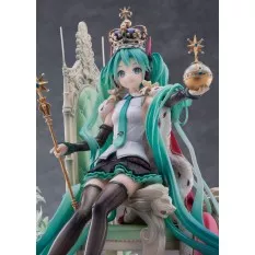 Hatsune Miku Figure 1/7 39's Special Day Ver. 24cm
