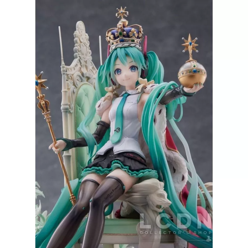 Hatsune Miku Figure 1/7 39&#039;s Special Day Ver. 24cm