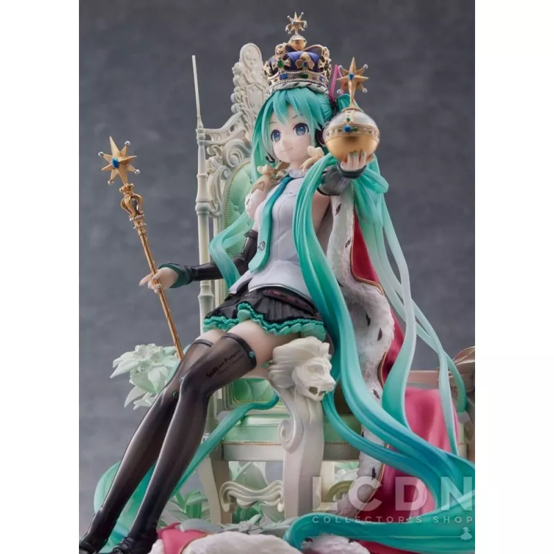 Hatsune Miku Figure 1/7 39&#039;s Special Day Ver. 24cm
