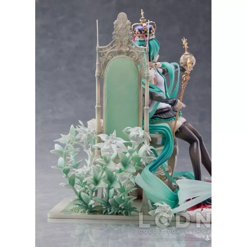 Hatsune Miku Figure 1/7 39&#039;s Special Day Ver. 24cm