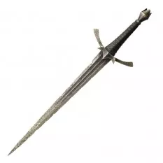 Le Hobbit réplique 1/1 Morgul Dague Blade of the Nazgul 63cm