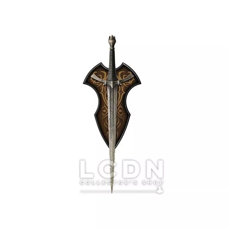 Le Hobbit réplique 1/1 Morgul Dague Blade of the Nazgul 63cm