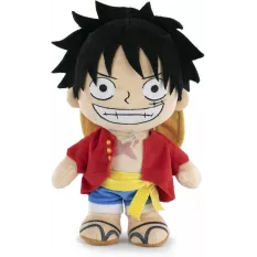 One Piece Peluche Luffy 28cm