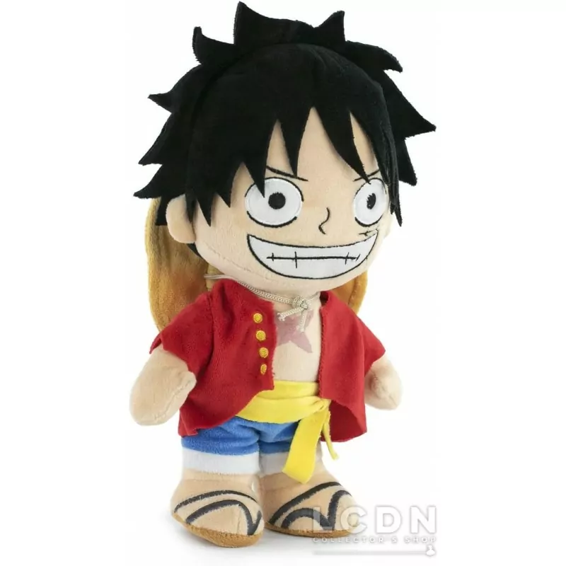 One Piece Plush Luffy 28cm