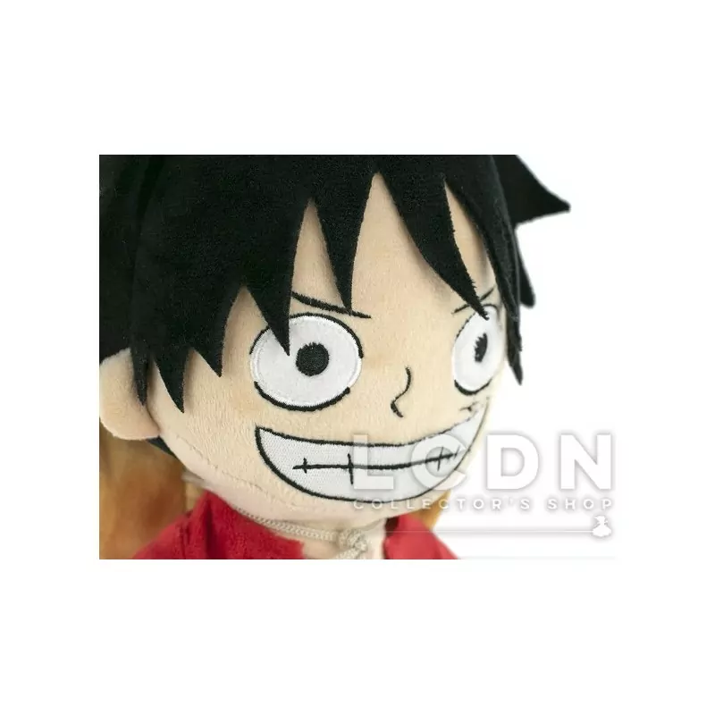One Piece Plush Luffy 28cm