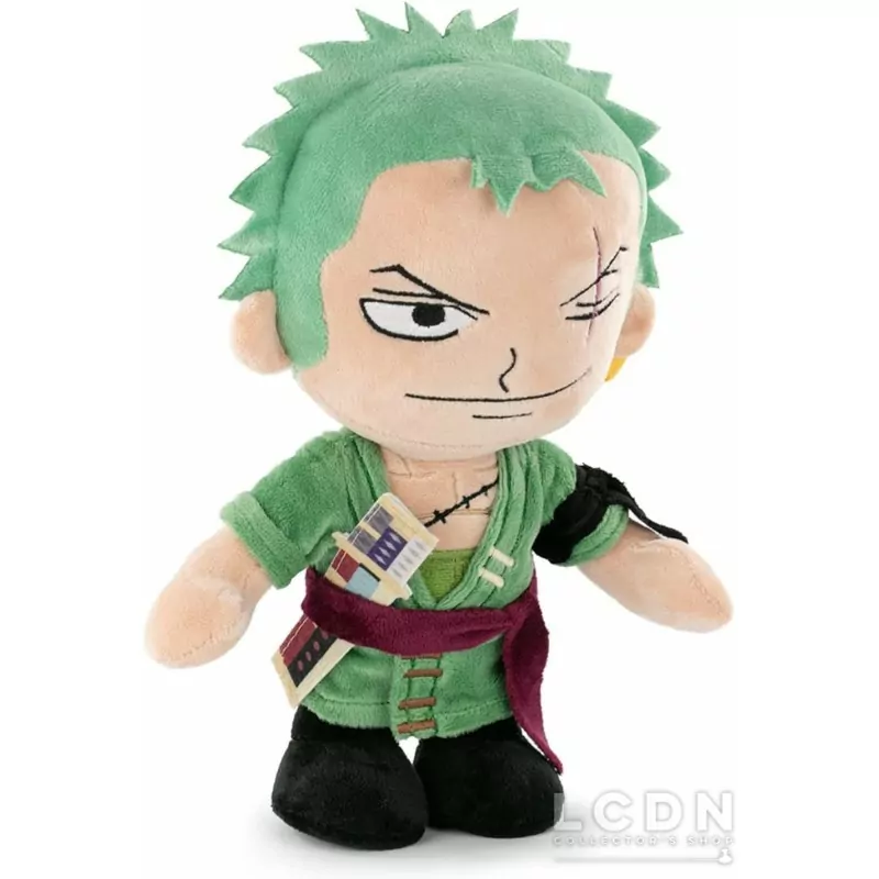 One Piece Peluche Zoro 28cm