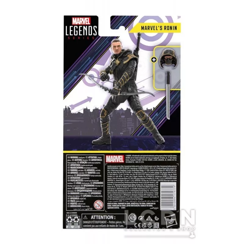 Ronin marvel figure deals