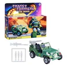 The Transformers: The Movie Action Figure Retro Autobot Hound 14cm