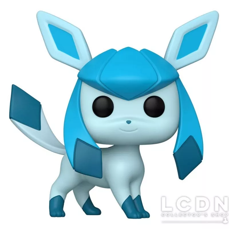 Figurine Funko Pokemon Super Sized Jumbo POP! Vinyl Glaceon (EMEA