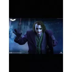 The Dark Knight Statue 1/4 Heath Ledger Joker Regular Edition 52 cm
