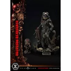 Predators Statue 1/3 Berserker Predator 100cm