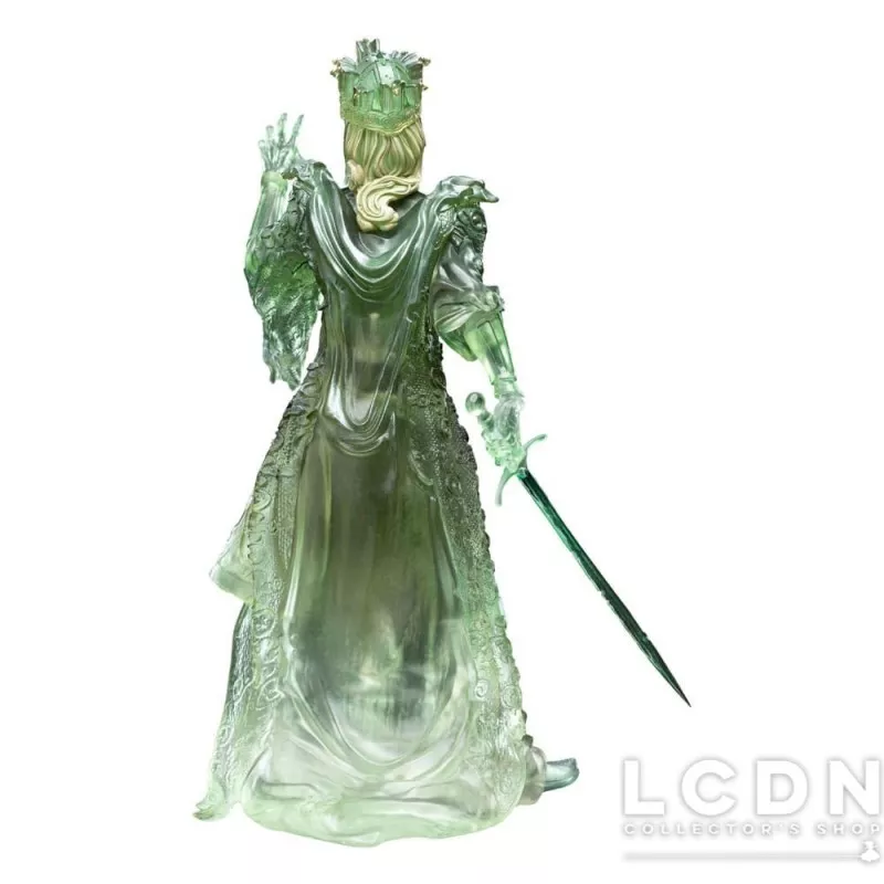 Le Seigneur des Anneaux (The Lord of the Rings) Mini Epics Figurine King of the Dead Limited Edition 18cm